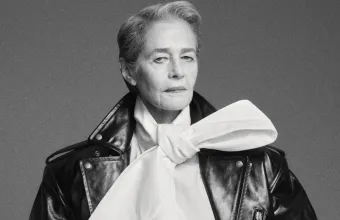 Σαρλότ Ράμπλινγκ Vogue