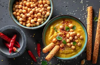 Πώς να πάρεις 104 γραμμάρια πρωτεΐνης στη νηστεία σε μόλις 1.500 θερμίδες