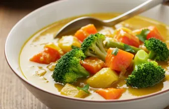 Κάρι λαχανικών