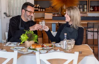 Delio Food Hub: Tι είναι η delicatesseria που άνοιξε μόλις στην Καλλιθέα;