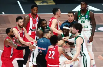 Ντέρμπι αιωνίων 