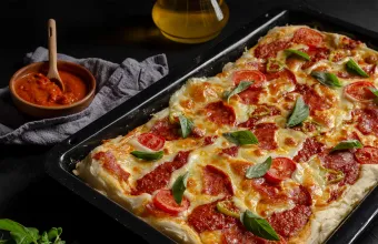 Detroit style pizza: Η νέα τάση στην Αθήνα, τι είναι και πού θα τη δοκιμάσεις