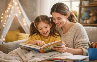 Διάβασμα και παιδί