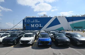 ΟΛΠ Α.Ε.: Νέα συνεργασία στον Σταθμό Αυτοκινήτων με την Mitsui O.S.K. Lines