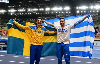 Ντουπλάντις και Καραλής