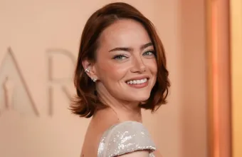Emma Stone μακιγιάζ