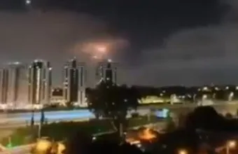 Επίθεση του Ιράν στο Ισραήλ