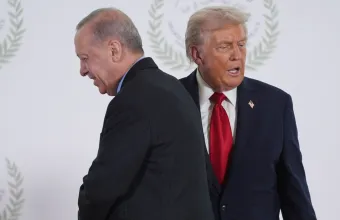 Ερντογάν - Τραμπ