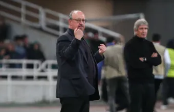 Ράφα Μπενίτεθ