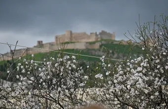 Mε πτώση της θερμοκρασίας θα συνεχιστεί η Μεγάλη Εβδομάδα