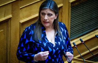 Ποινική δικογραφία για τη Ζωή Κωνσταντοπούλου- Τι λέει η ίδια