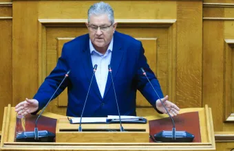 Δημήτρης Κουτσούμπας