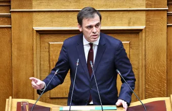 Δημήτρης Μάντζος