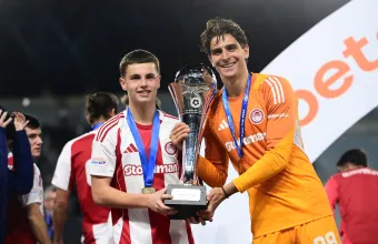 Μουζακίτης Τζολάκης