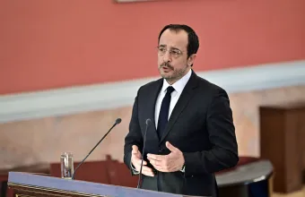 Νίκος Χριστοδουλίδης