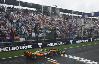 Formula 1 Μελβούρνη