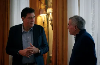 Αλέξης Παπαχελάς 