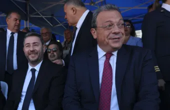 Ανδρουλάκης με Φάμελλο