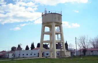 Στις φυλακές Κασσαβέτειας