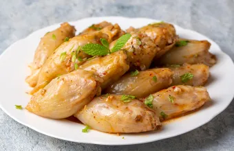 Τα γεμιστά της Άνοιξης: Τα tips της Ελένης Ψυχούλη για τέλειο αποτέλεσμα