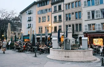 Πού να φας στη Γενεύη τώρα