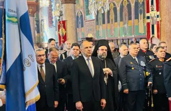 Γεραπετρίτης: Στις εκδηλώσεις για την επέτειο από την Ενσωμάτωση των Δωδεκανήσων