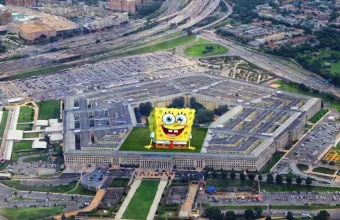 Μπομπ Σφουγγαράκης - Πεντάγωνο