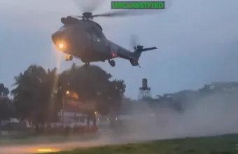 Ισημερινός και ΗΠΑ διεξάγουν κοινές επιχειρήσεις καταπολέμησης της «ναρκωτρομοκρατίας»