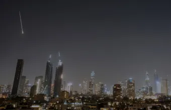 Πύραυλοι στο Ισραήλ