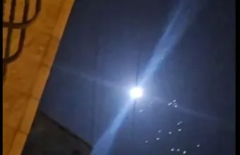 Ισραήλ: Νέα επίθεση με πύραυλο διασποράς