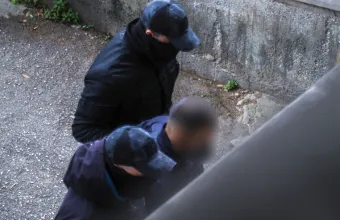 Φόνος στην Καλαμαριά