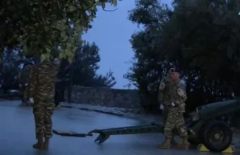 Κανονιοβολισμοί