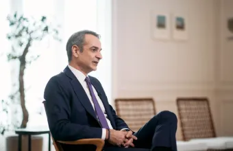 Κυριάκος Μητσοτάκης