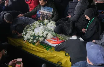 Κηδεία στο Λίβανο