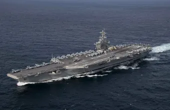 USS Abraham Lincoln