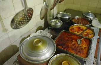 Μαγειρείο απ’ τα παλιά