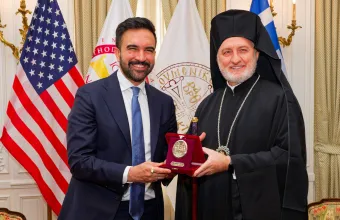 Μαμντάνι - Ελπιδοφόρος