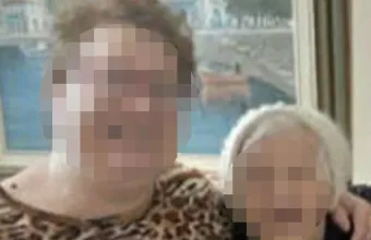 Μητέρα και κόρη