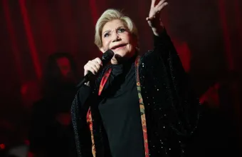 Μαρινέλλα αποχαιρετισμός