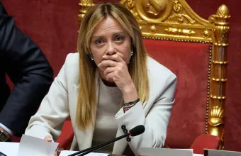 Τζόρτζια Μελόνι