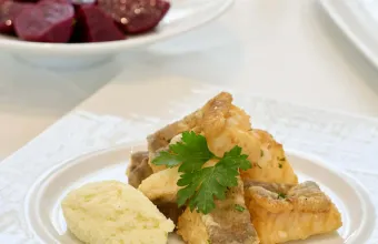 25η Μαρτίου: 16 μαγαζιά για μπακαλιάρο, θαλασσινά και ουζάκι