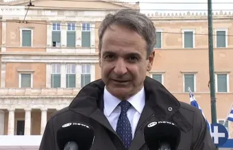 Μητσοτάκης- 25η Μαρτίου: H επένδυση στην Εθνική Άμυνα είναι πολυτέλεια αναγκαιότητα