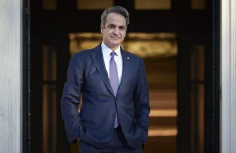 Κυριάκος Μητσοτάκης