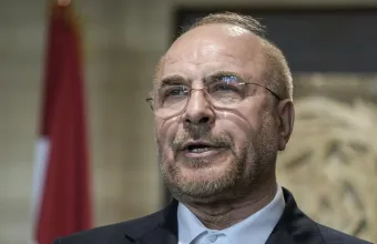 Μοχάμαντ Μπαγκέρ Γκαλιμπάφ