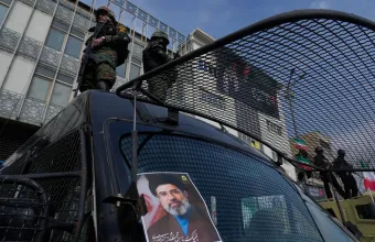 Μοτζτάμπα Χαμενεΐ