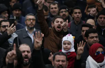 Μουσουλμάνοι 