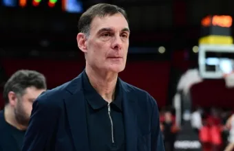 Γιώργος Μπαρτζώκας