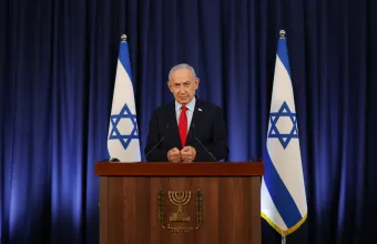 Μπενιαμίν Νετανιάχου