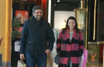 Νικολέττα Ράλλη- Μιχάλης Ανδρούτσος