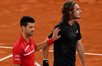 Τζόκοβιτς Τσιτσιπάς